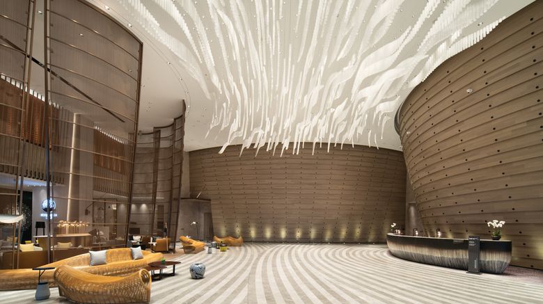 <b>Crowne Plaza Quanzhou Riverview Exterior</b>. Images powered by <a href="https://www.leonardoworldwide.com/" title="Leonardo Worldwide" target="_blank">Leonardo</a>.