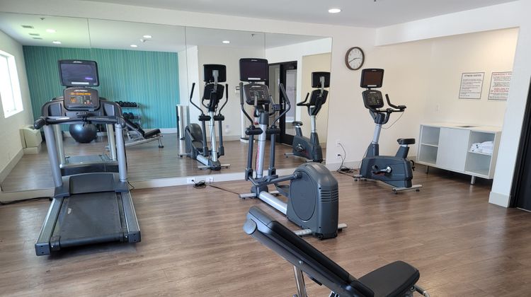Holiday Inn Express Canton Health Club