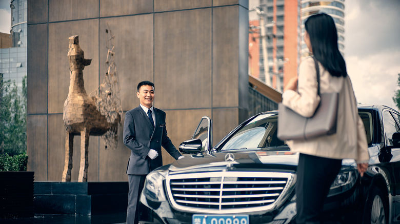 <b>Crowne Plaza Hohhot City Center Exterior</b>. Images powered by <a href="https://www.leonardoworldwide.com/" title="Leonardo Worldwide" target="_blank">Leonardo</a>.