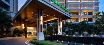 Holiday Inn Resort Sanya Yalong Bay Exterior