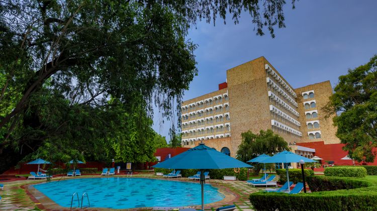 The Gateway Hotel Ganges Varanasi Recreation
