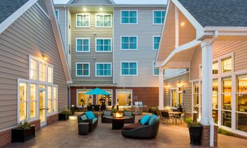 Residence Inn By Marriott Fargo