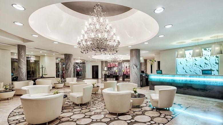 <b>The Palace Malta Lobby</b>. Images powered by <a href="https://www.leonardoworldwide.com/" title="Leonardo Worldwide" target="_blank">Leonardo</a>.