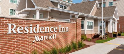 Residence Inn By Marriott Fargo Exterior