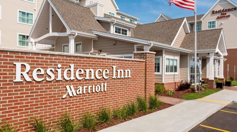 <b>Residence Inn By Marriott Fargo Exterior</b>. Images powered by <a href="https://www.leonardoworldwide.com/" title="Leonardo Worldwide" target="_blank">Leonardo</a>.