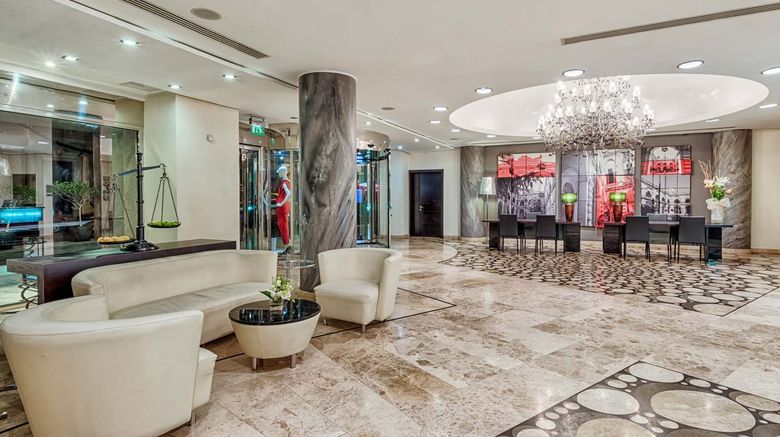 <b>The Palace Malta Lobby</b>. Images powered by <a href="https://www.leonardoworldwide.com/" title="Leonardo Worldwide" target="_blank">Leonardo</a>.