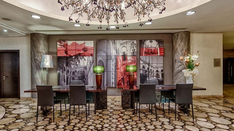 <b>The Palace Malta Lobby</b>. Images powered by <a href="https://www.leonardoworldwide.com/" title="Leonardo Worldwide" target="_blank">Leonardo</a>.