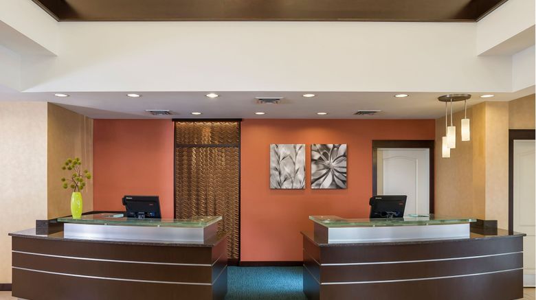 <b>Residence Inn By Marriott Fargo Lobby</b>. Images powered by <a href="https://www.leonardoworldwide.com/" title="Leonardo Worldwide" target="_blank">Leonardo</a>.