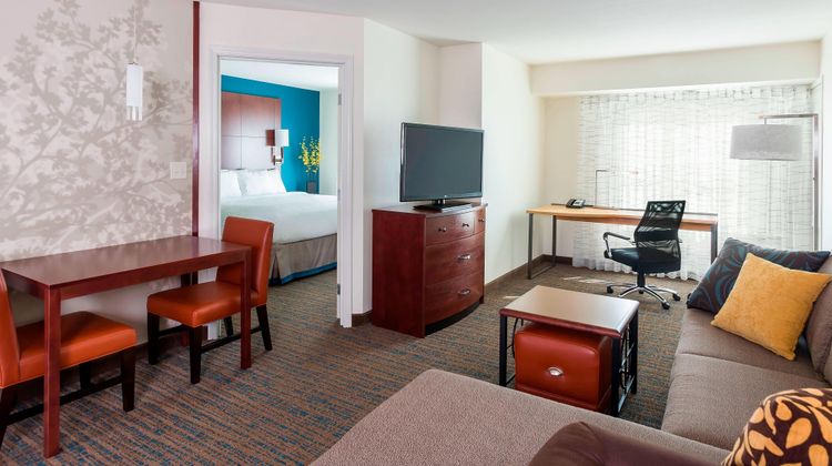 Residence Inn By Marriott Fargo Room