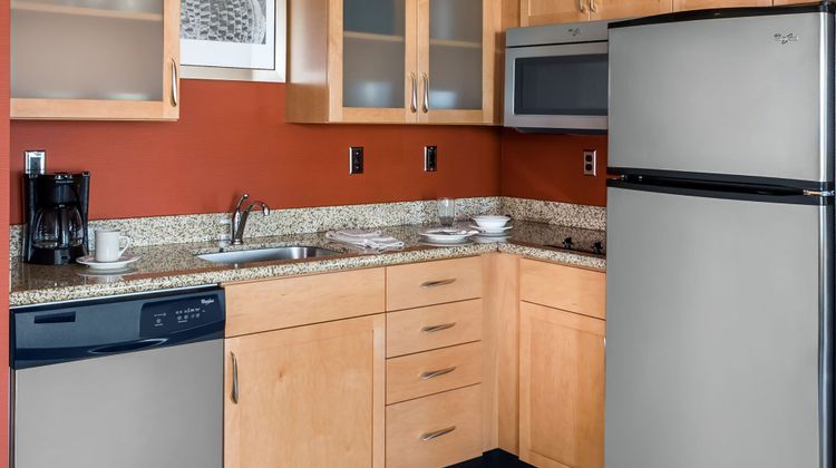 Residence Inn By Marriott Fargo Room