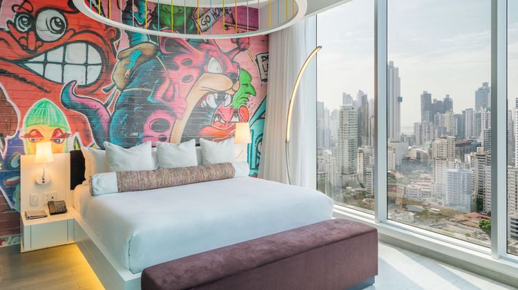 W Panama Suite