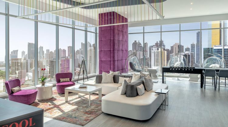 W Panama Suite