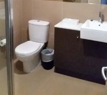 Horsham International Hotel Room