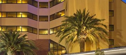 The Lakes Resort Hotel Exterior