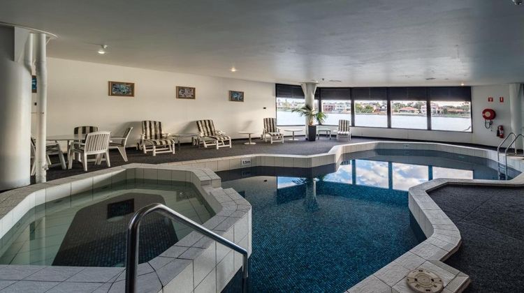 The Lakes Resort Hotel Pool