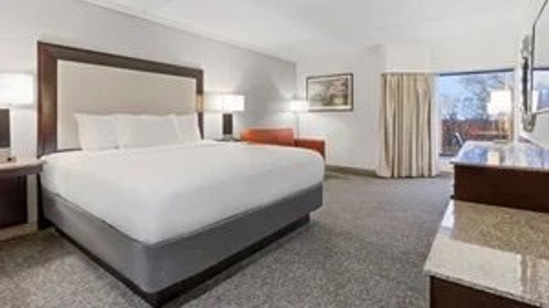 <b>Woodcliff Hotel and Spa Room</b>. Images powered by <a href="https://www.leonardoworldwide.com/" title="Leonardo Worldwide" target="_blank">Leonardo</a>.