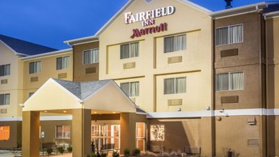 Fairfield Inn & Suites Ashland