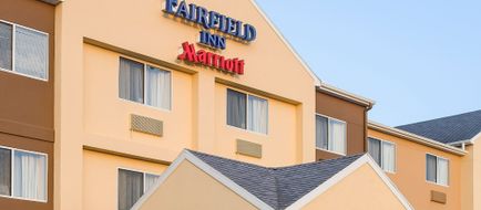 Fairfield Inn & Suites Ashland Exterior