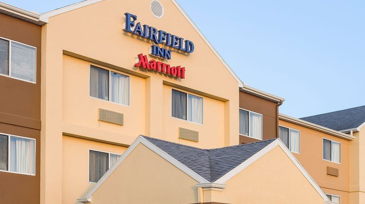 Fairfield Inn & Suites Ashland Exterior