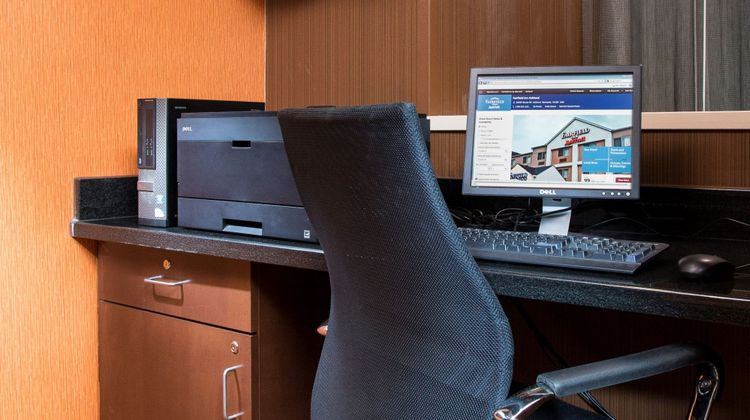 Fairfield Inn & Suites Ashland Other