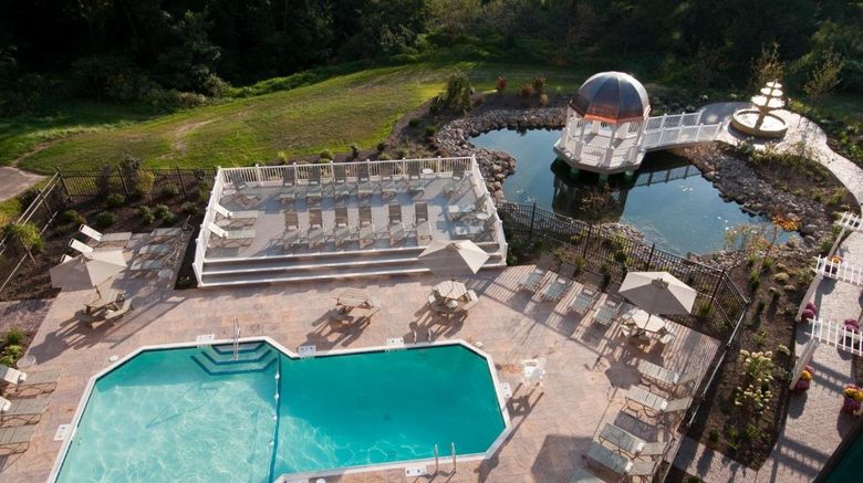 <b>Woodcliff Hotel and Spa Pool</b>. Images powered by <a href="https://www.leonardoworldwide.com/" title="Leonardo Worldwide" target="_blank">Leonardo</a>.