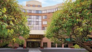 Woodcliff Hotel and Spa