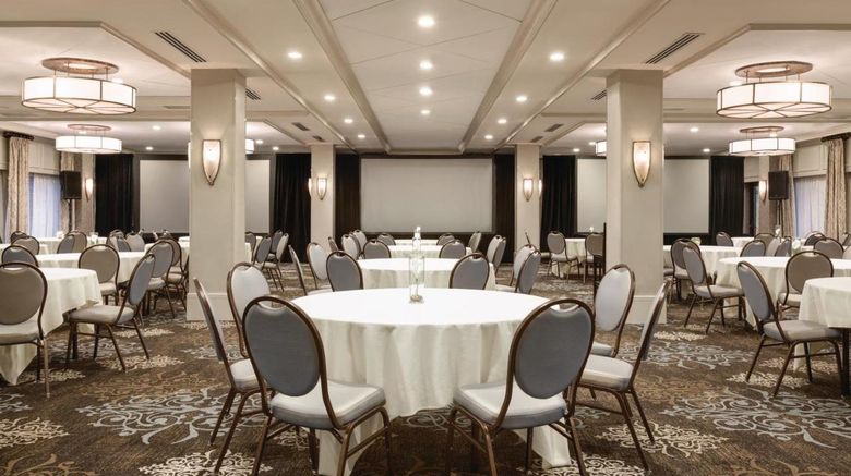 <b>Woodcliff Hotel and Spa Restaurant</b>. Images powered by <a href="https://www.leonardoworldwide.com/" title="Leonardo Worldwide" target="_blank">Leonardo</a>.