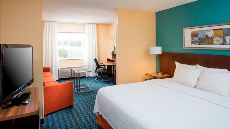 Fairfield Inn Greeley Suite