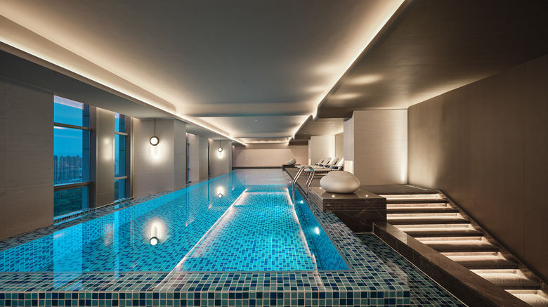 <b>Crowne Plaza Hohhot City Center Pool</b>. Images powered by <a href="https://www.leonardoworldwide.com/" title="Leonardo Worldwide" target="_blank">Leonardo</a>.