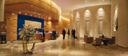 MotorCity Casino Hotel Lobby