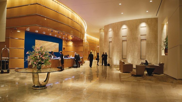MotorCity Casino Hotel Lobby