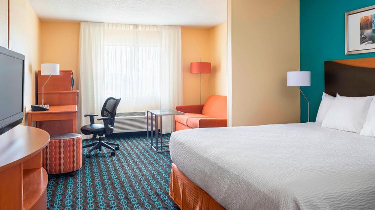 Fairfield Inn by Marriott Lafayette Suite