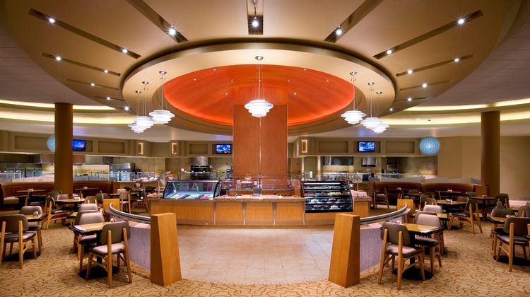 MotorCity Casino Hotel Restaurant