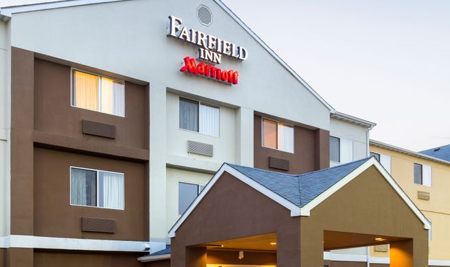 Fairfield Inn by Marriott Lafayette Exterior