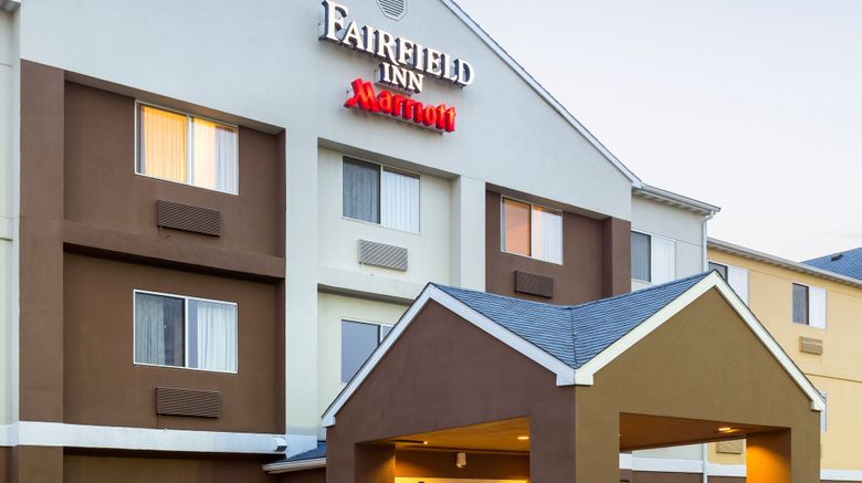 <b>Fairfield Inn by Marriott Lafayette Exterior</b>. Images powered by <a href="https://www.leonardoworldwide.com/" title="Leonardo Worldwide" target="_blank">Leonardo</a>.