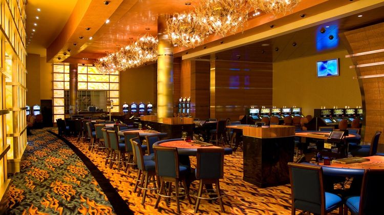 MotorCity Casino Hotel Recreation