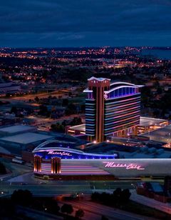 MotorCity Casino Hotel