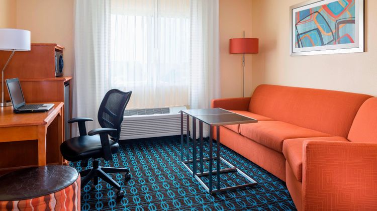 Fairfield Inn by Marriott Lafayette Suite