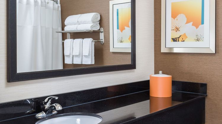Fairfield Inn by Marriott Lafayette Room