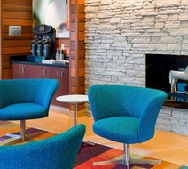 Fairfield Inn & Suites Lexington Keenela Lobby