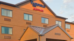 Fairfield Inn & Suites Lexington Keenela