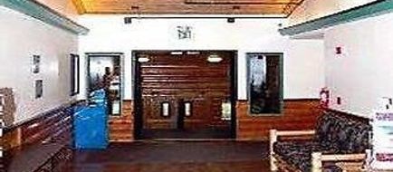 Long House Bethel Inn Lobby