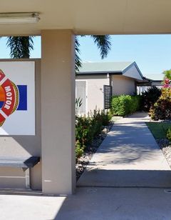 Port Denison Motor Inn
