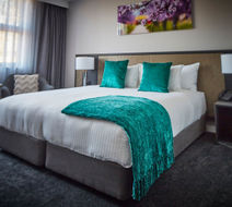 The Remington Orange Room