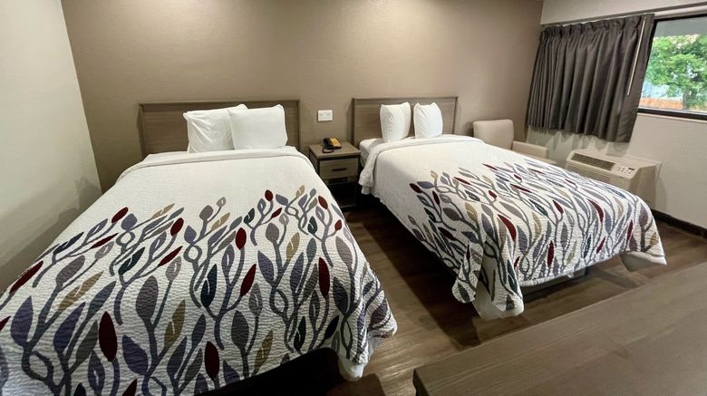 <b>Red Roof Inn Lafayette, LA Room</b>. Images powered by <a href="https://www.leonardoworldwide.com/" title="Leonardo Worldwide" target="_blank">Leonardo</a>.
