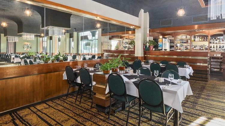 Beachfront Voyager Motor Inn Restaurant
