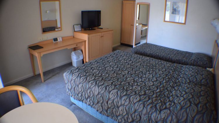 The Oxley Motel Dubbo Room