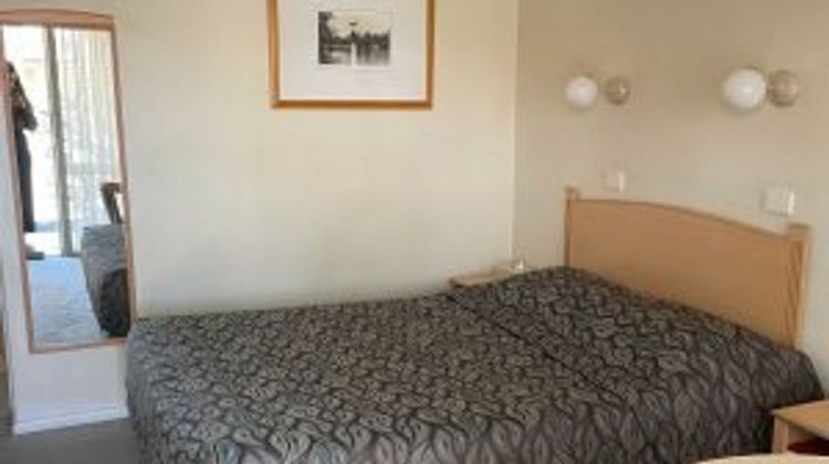 The Oxley Motel Dubbo Room