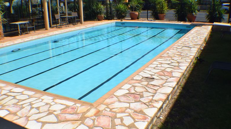 <b>The Oxley Motel Dubbo Pool</b>. Images powered by <a href="https://www.leonardoworldwide.com/" title="Leonardo Worldwide" target="_blank">Leonardo</a>.
