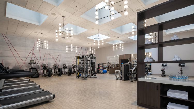 Tysons Corner Marriott Recreation
